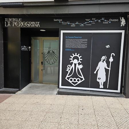 Albergue Turistico La Peregrina Οβιέδο Εξωτερικό φωτογραφία