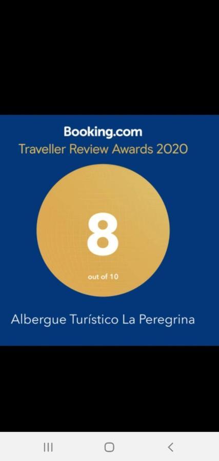 Albergue Turistico La Peregrina Οβιέδο Εξωτερικό φωτογραφία