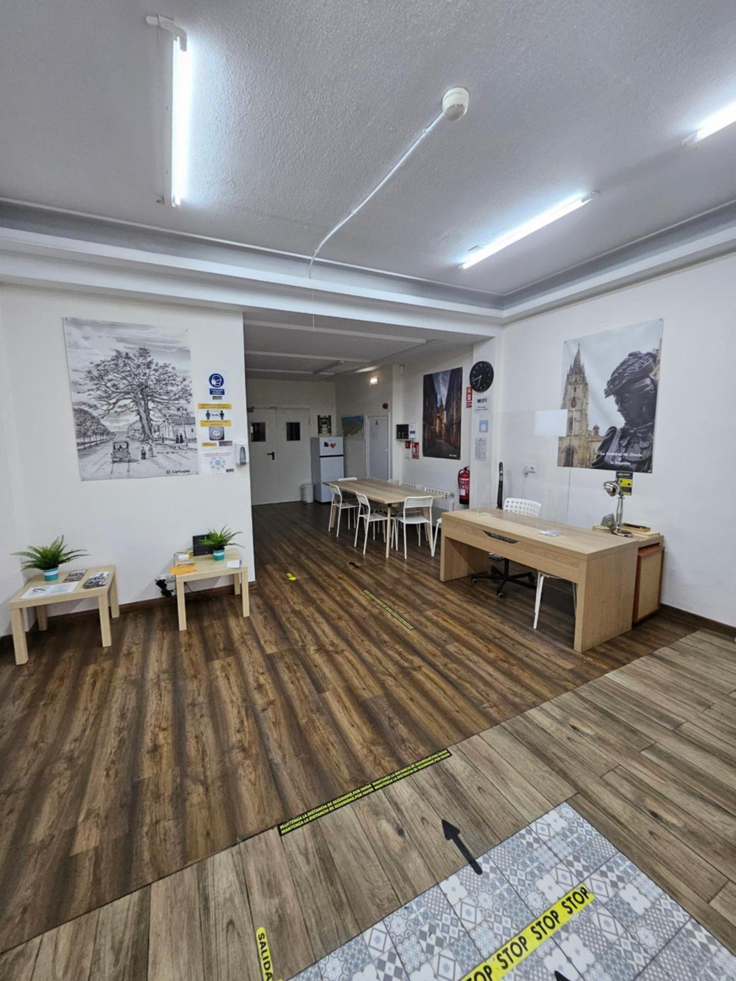 Albergue Turistico La Peregrina Οβιέδο Εξωτερικό φωτογραφία