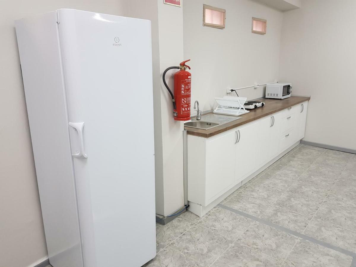 Albergue Turistico La Peregrina Οβιέδο Εξωτερικό φωτογραφία