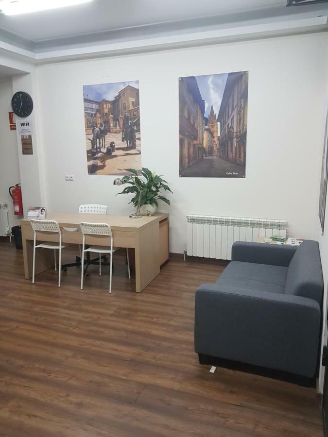 Albergue Turistico La Peregrina Οβιέδο Εξωτερικό φωτογραφία